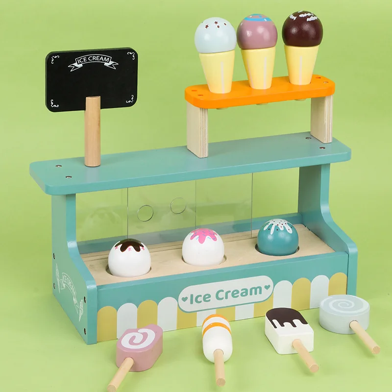 Wooden Play House Kitchen Toys - огляд і ціна Kids Toys Kitchen Set