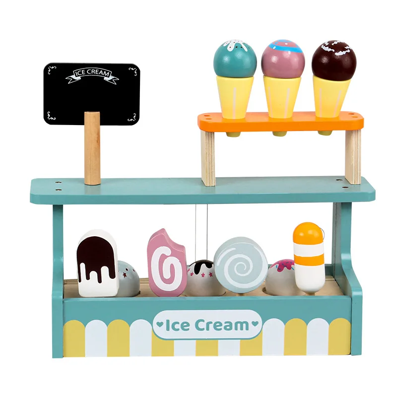 Wooden Play House Kitchen Toys - огляд і ціна Kids Toys Kitchen Set
