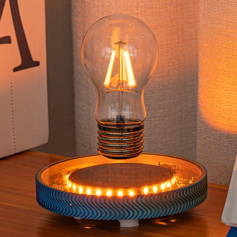 Levitating Floating Wireless L - огляд і ціна Kids Toys Unique