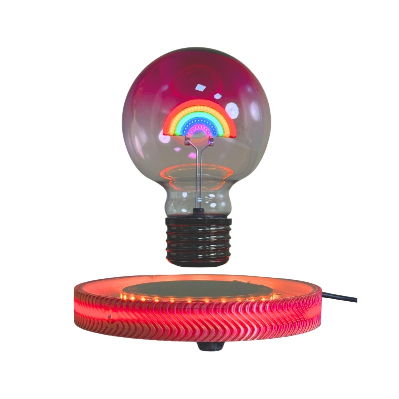 Levitating Floating Wireless L - огляд і ціна Kids Toys Unique
