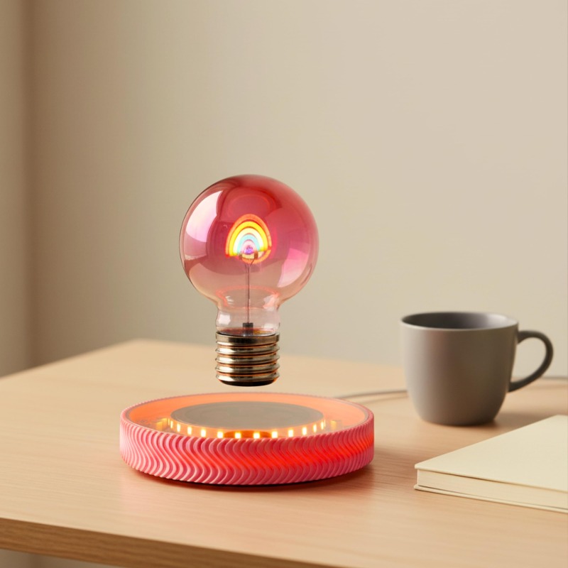 Levitating Floating Wireless L - огляд і ціна Kids Toys Unique