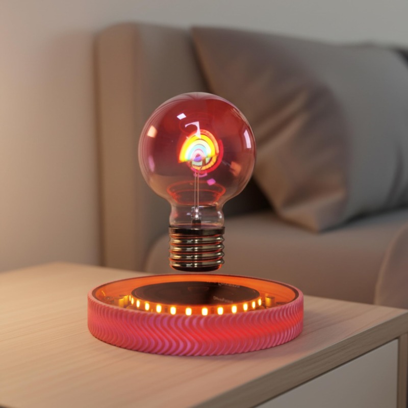Levitating Floating Wireless L - огляд і ціна Kids Toys Unique
