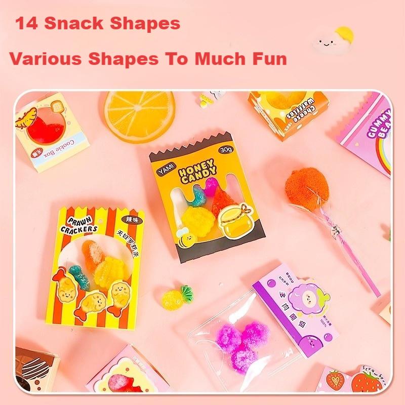 DIY Making Miniature Food Toys - огляд і ціна Kids Toys Kitchen Set