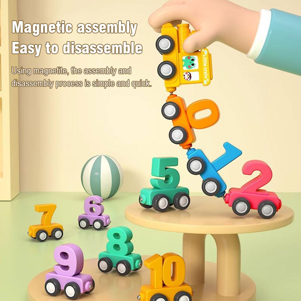 Montessori Educational Toy Tra - огляд і ціна Kids Toys Learning