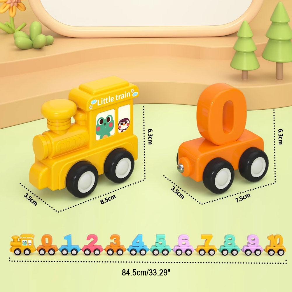 Montessori Educational Toy Tra - огляд і ціна Kids Toys Learning