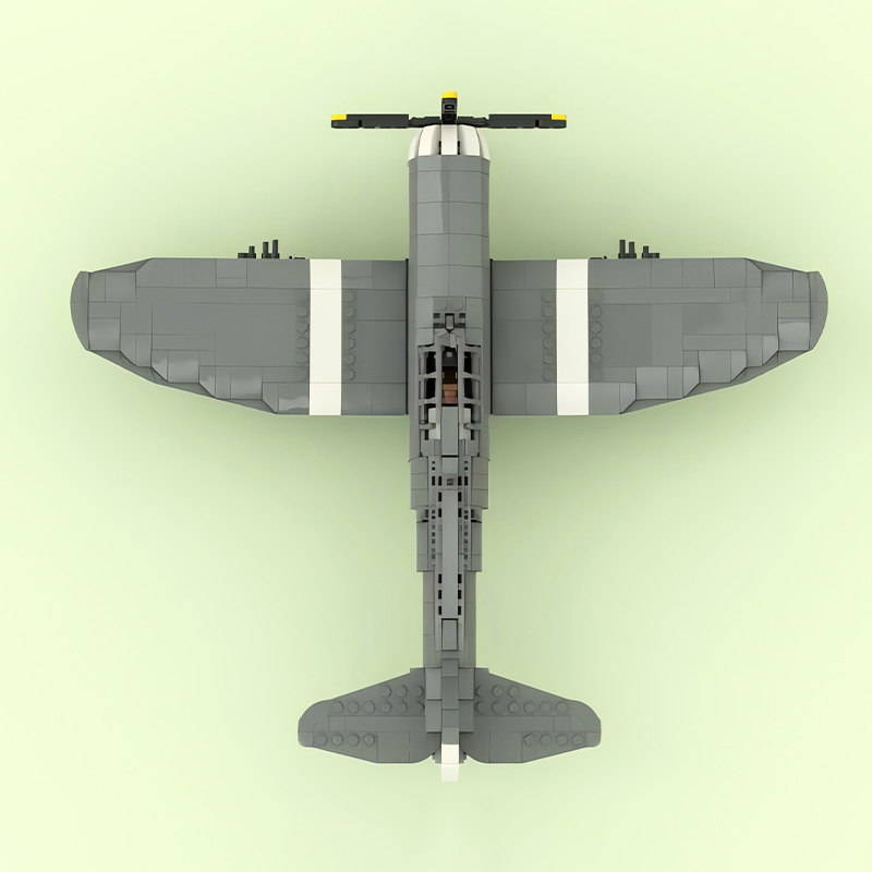 Military Battle Bomber P-47 Th - огляд і ціна Top Kids Xmas Toys