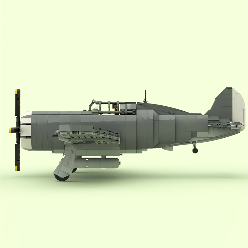 Military Battle Bomber P-47 Th - огляд і ціна Top Kids Xmas Toys