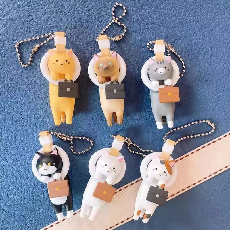 Kawai Anime Hanging Ring Commu - огляд і ціна Kids Toys Unique
