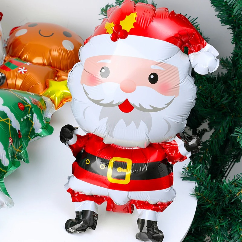 Mini Santa Claus Christmas Foi - огляд і ціна Kids Toys In Wholesale