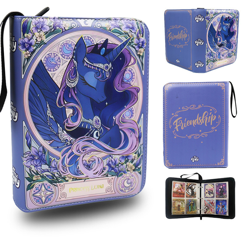 240pcs My Little Pony Card Alb - огляд і ціна Kids Toys Png