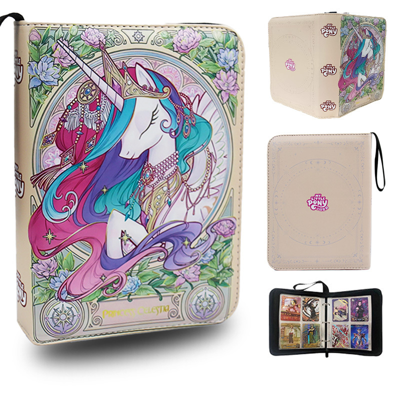 240pcs My Little Pony Card Alb - огляд і ціна Kids Toys Png