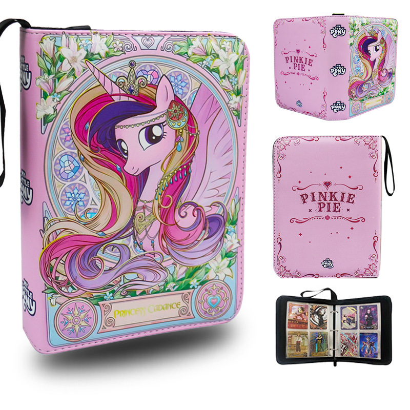 240pcs My Little Pony Card Alb - огляд і ціна Kids Toys Png