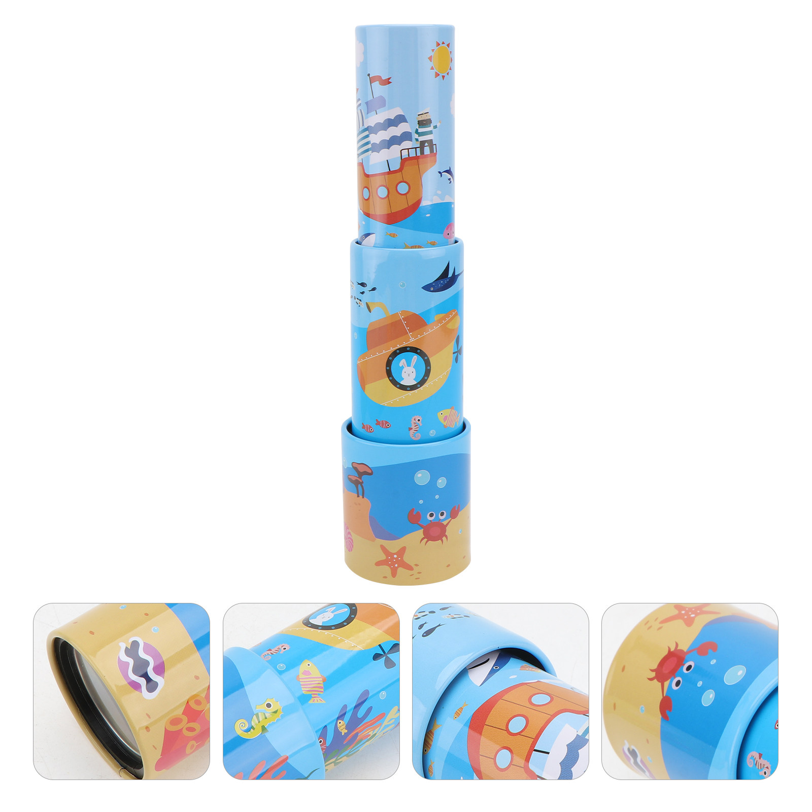 1Pcs Small Lightweight Tinned  - огляд і ціна Kids Toys Learning