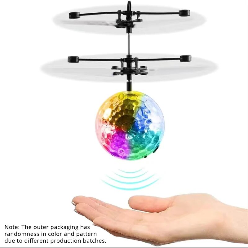 Led Light Suspension Crystal B - огляд і ціна Kids Toys Unique