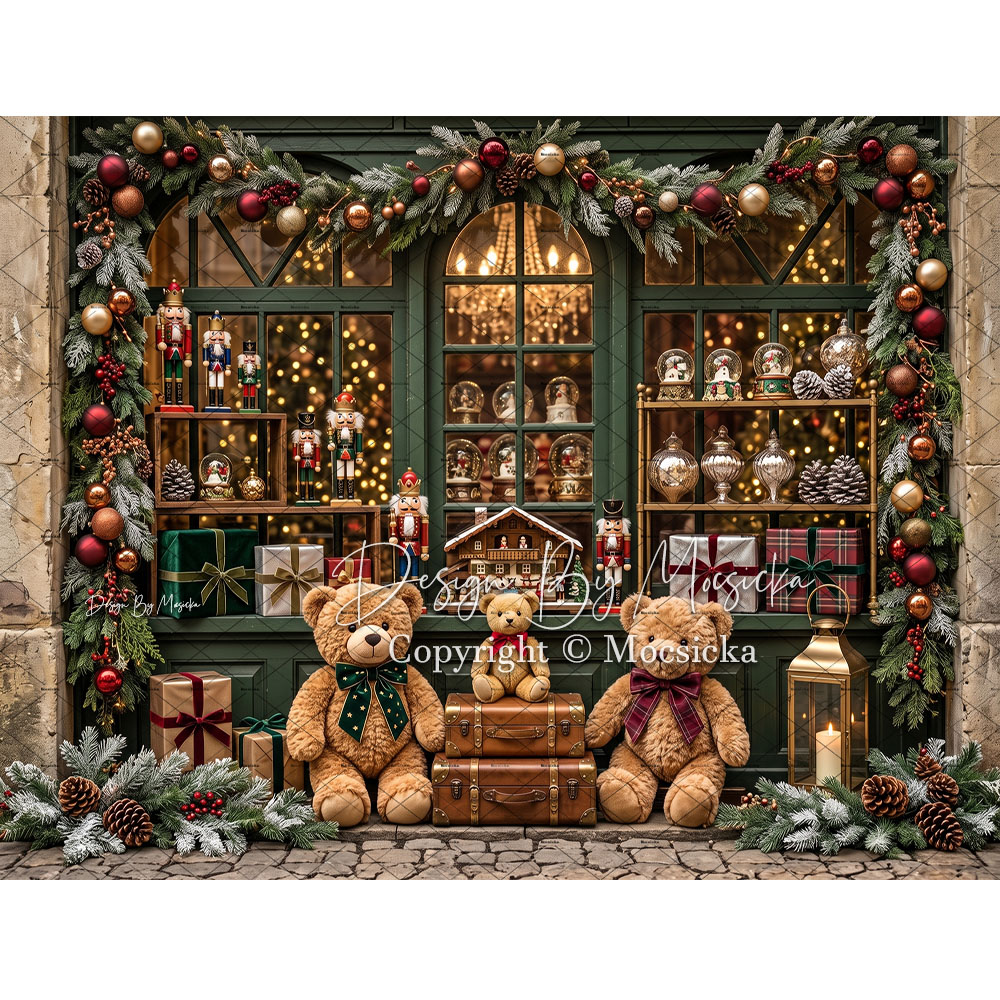 Mocsicka Christmas Gifts Shop  - огляд і ціна Kids Toys Shop