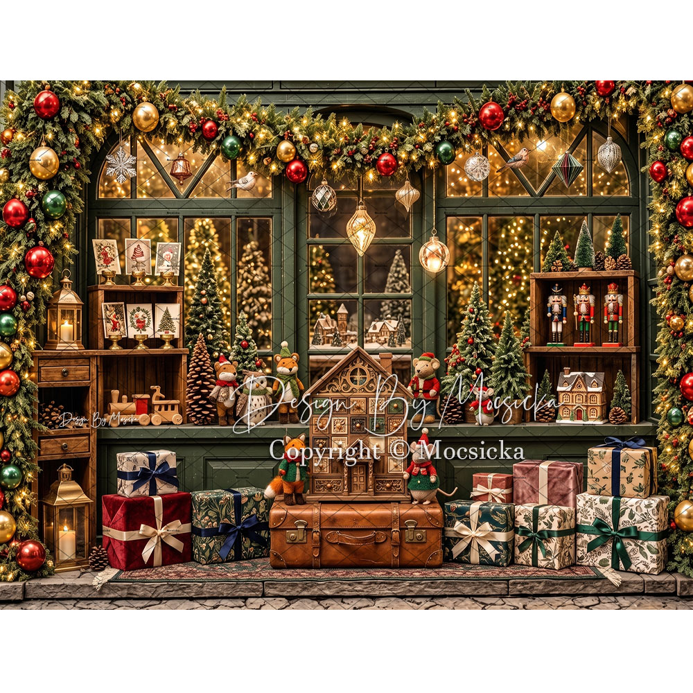 Mocsicka Christmas Gifts Shop  - огляд і ціна Kids Toys Shop