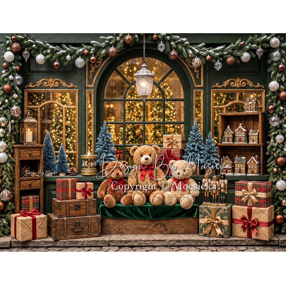 Mocsicka Christmas Gifts Shop  - огляд і ціна Kids Toys Shop