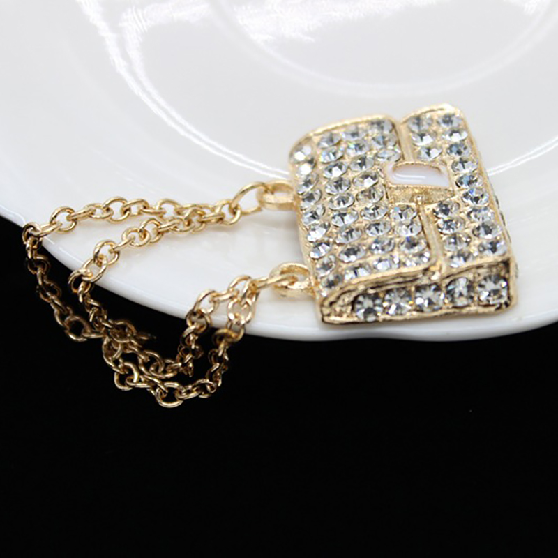 1PCS Metal Chain Handbag Pack  - огляд і ціна Kids Toys Shop