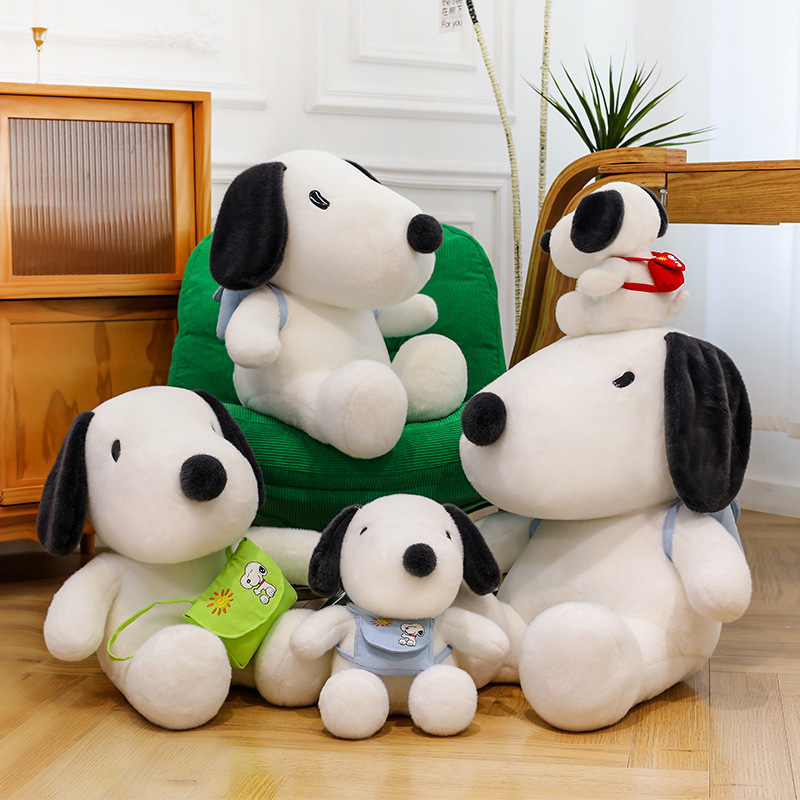 Cute Puppy Plush Toy for Kids  - огляд і ціна Kids Toys In Wholesale