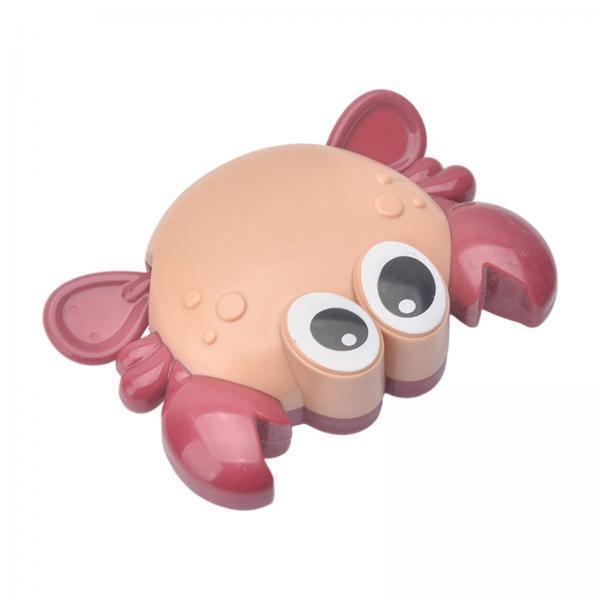 Swimming Crab Bath Toy Clockwo - огляд і ціна Kids Toys Learning
