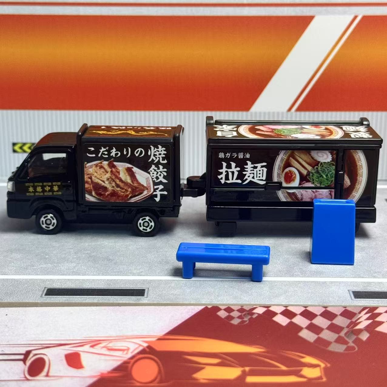 Takara Tomy Tomica Long Type N - огляд і ціна Kids Toys Kitchen Set