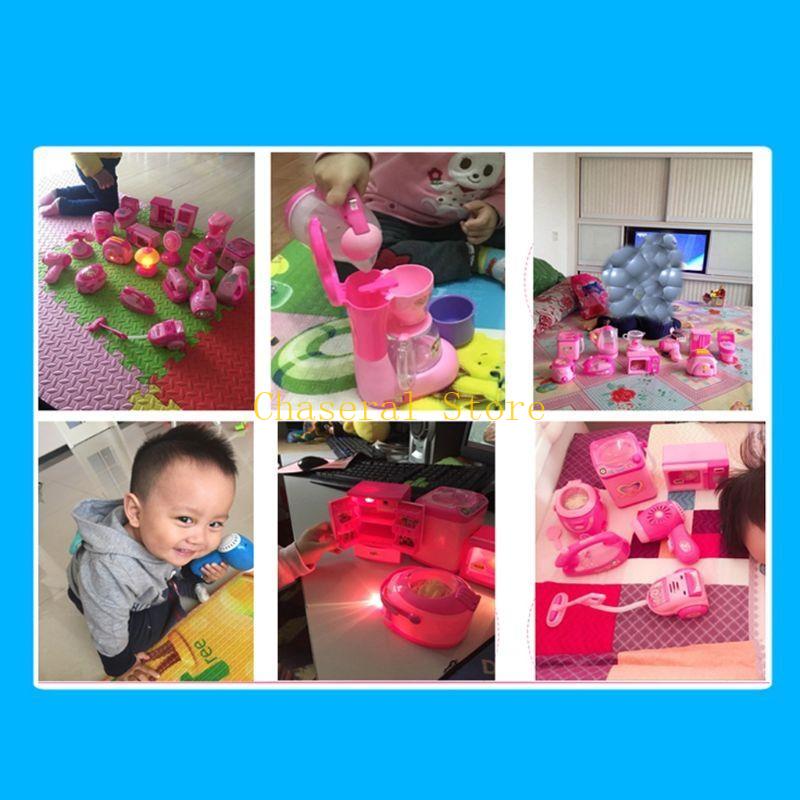 E7CE Children Kid Boy Girl Min - огляд і ціна Kids Toys Kitchen Set