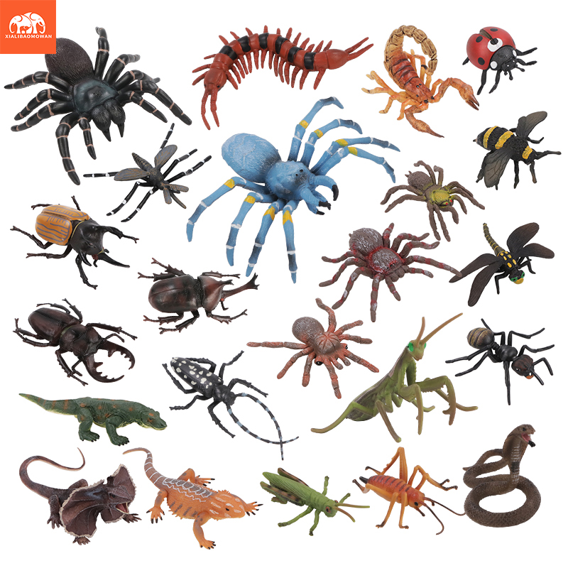 Educational Simulation Insect  - огляд і ціна Kids Toys Learning