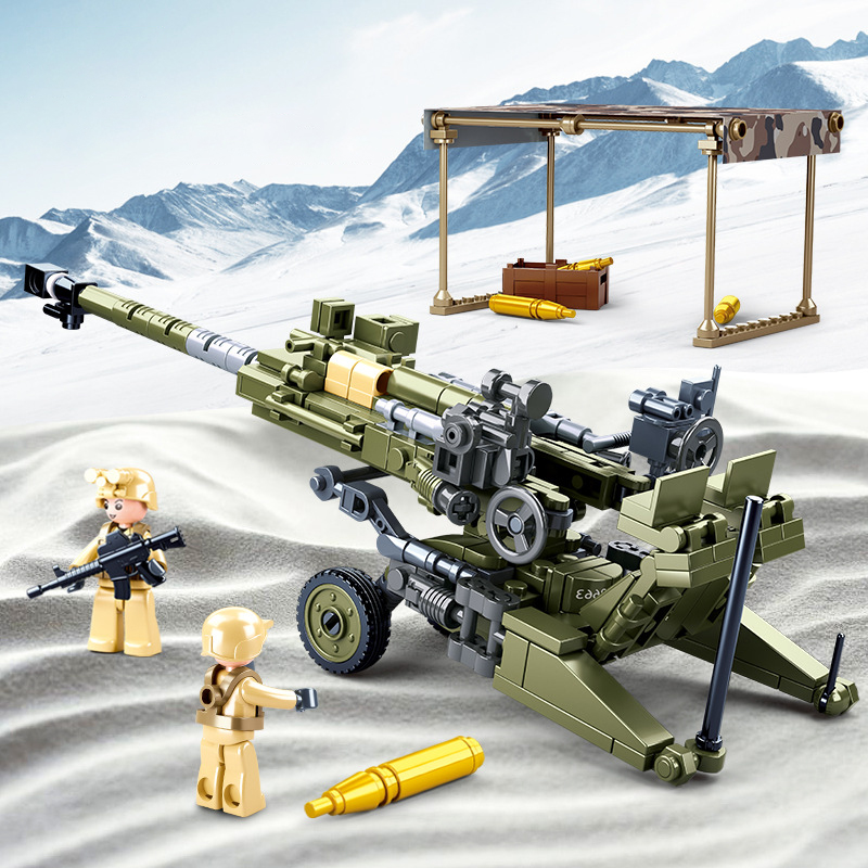 Military WW2 M777 Ultralightwe - огляд і ціна Kids Toys Uk