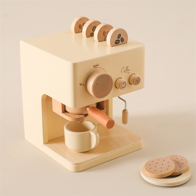 Kids Wooden Montessori Toy Set - огляд і ціна Kids Toys Kitchen Set