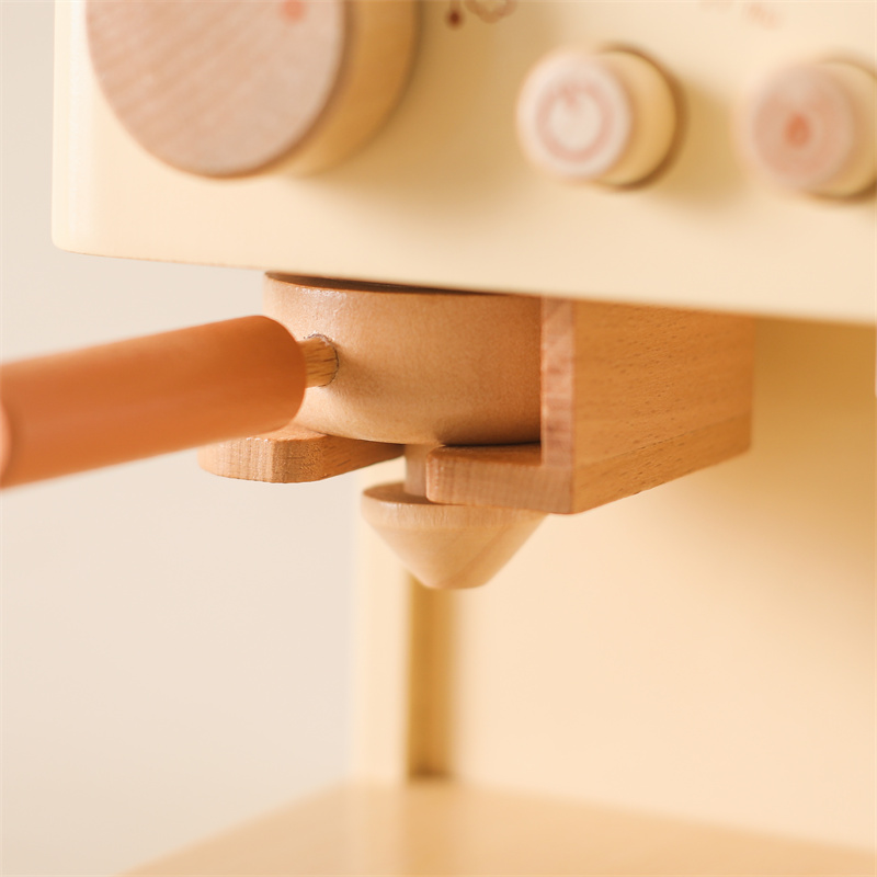 Kids Wooden Montessori Toy Set - огляд і ціна Kids Toys Kitchen Set
