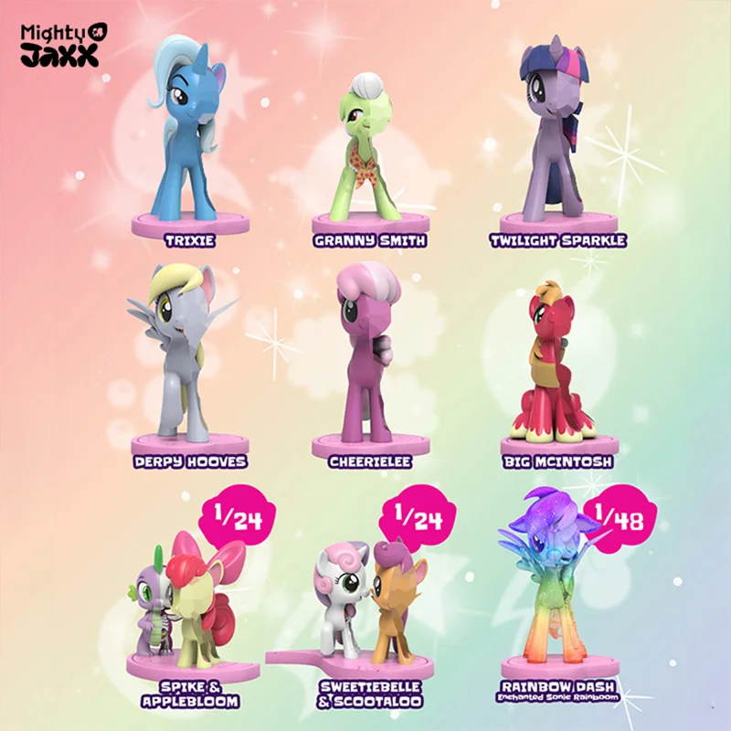 Hasbro My Little Pony Blind Bo - огляд і ціна Kids Toys Png